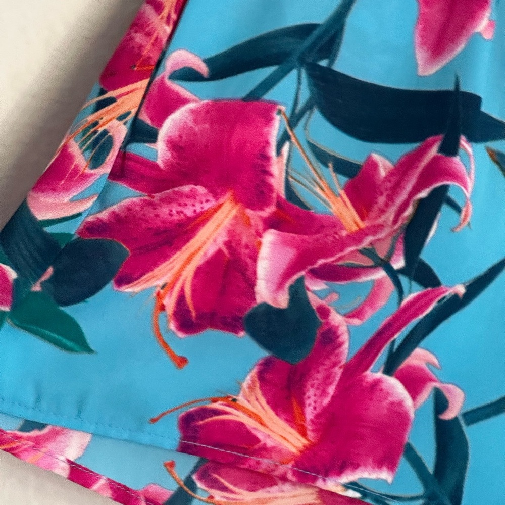 Tropical print set - Picture 9 of 11
